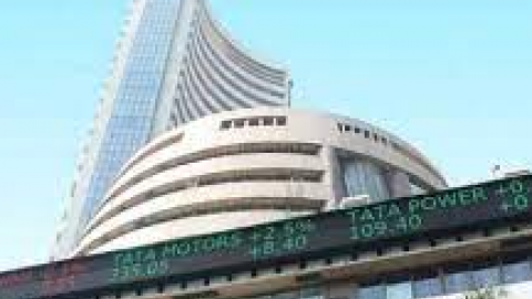 Sensex and Nifty fell in early t