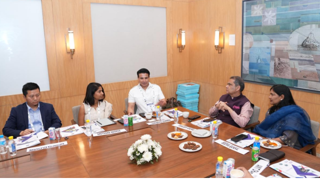 strategic-consultation-held-with