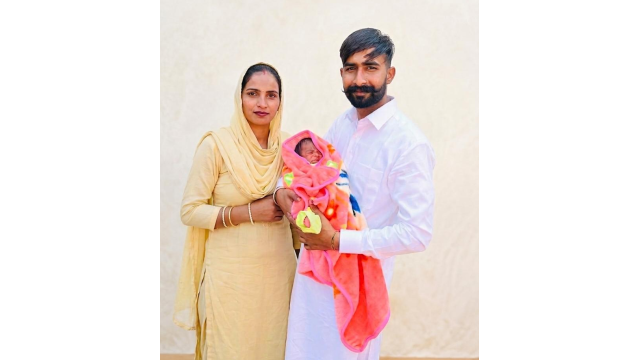 a-father-s-relief-four-month-old