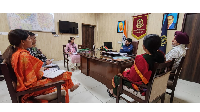 deputy-commissioner-holds-review