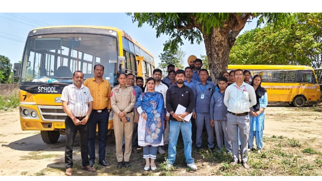 inspection-of-school-buses-under