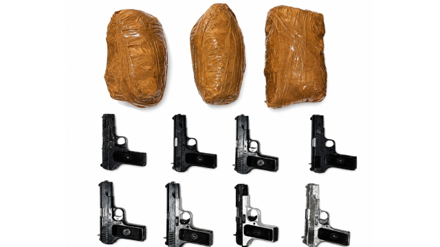 crime