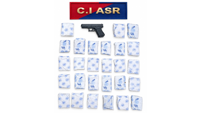 crime